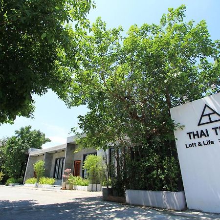 THAI THANI Loft&Life Lamphun Exterior foto