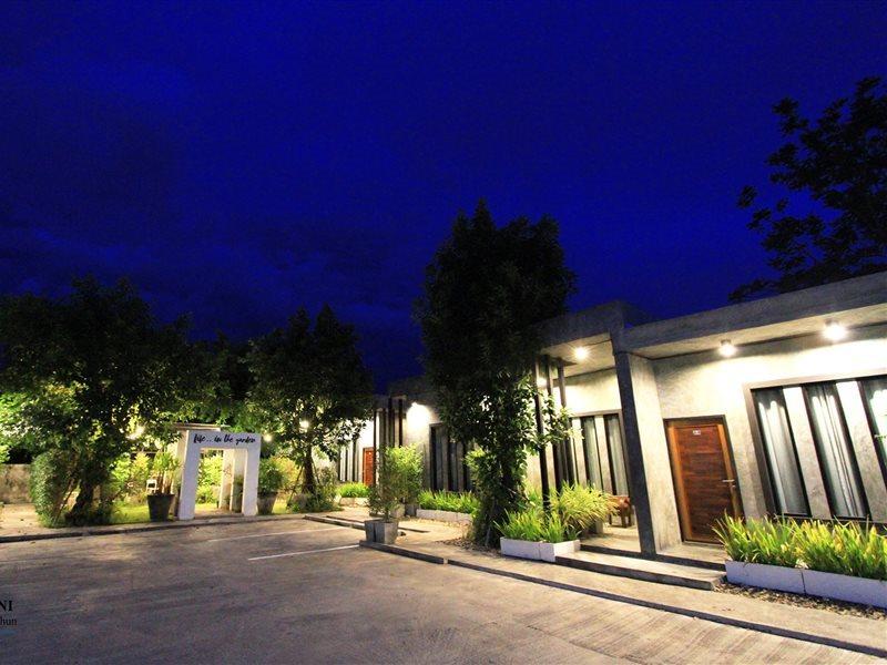 THAI THANI Loft&Life Lamphun Exterior foto