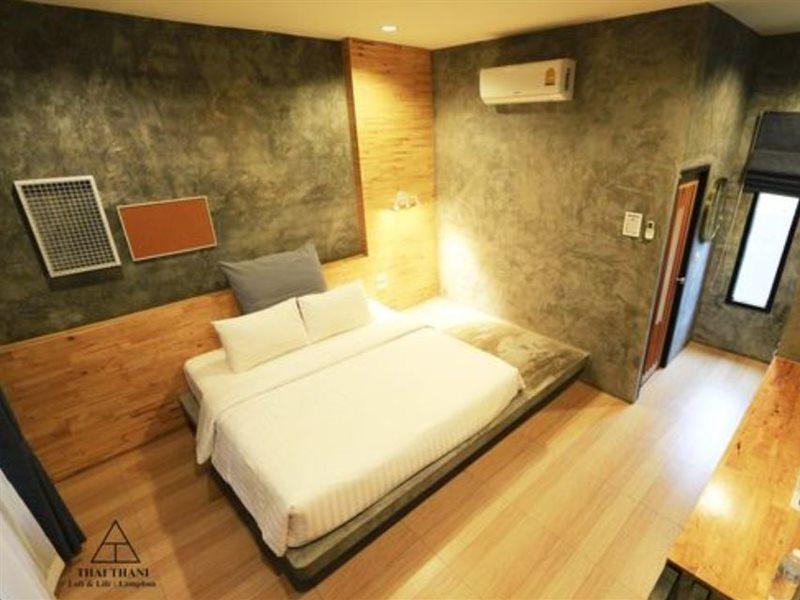 THAI THANI Loft&Life Lamphun Exterior foto
