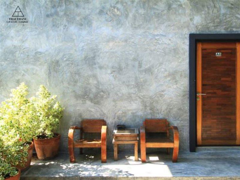 THAI THANI Loft&Life Lamphun Exterior foto
