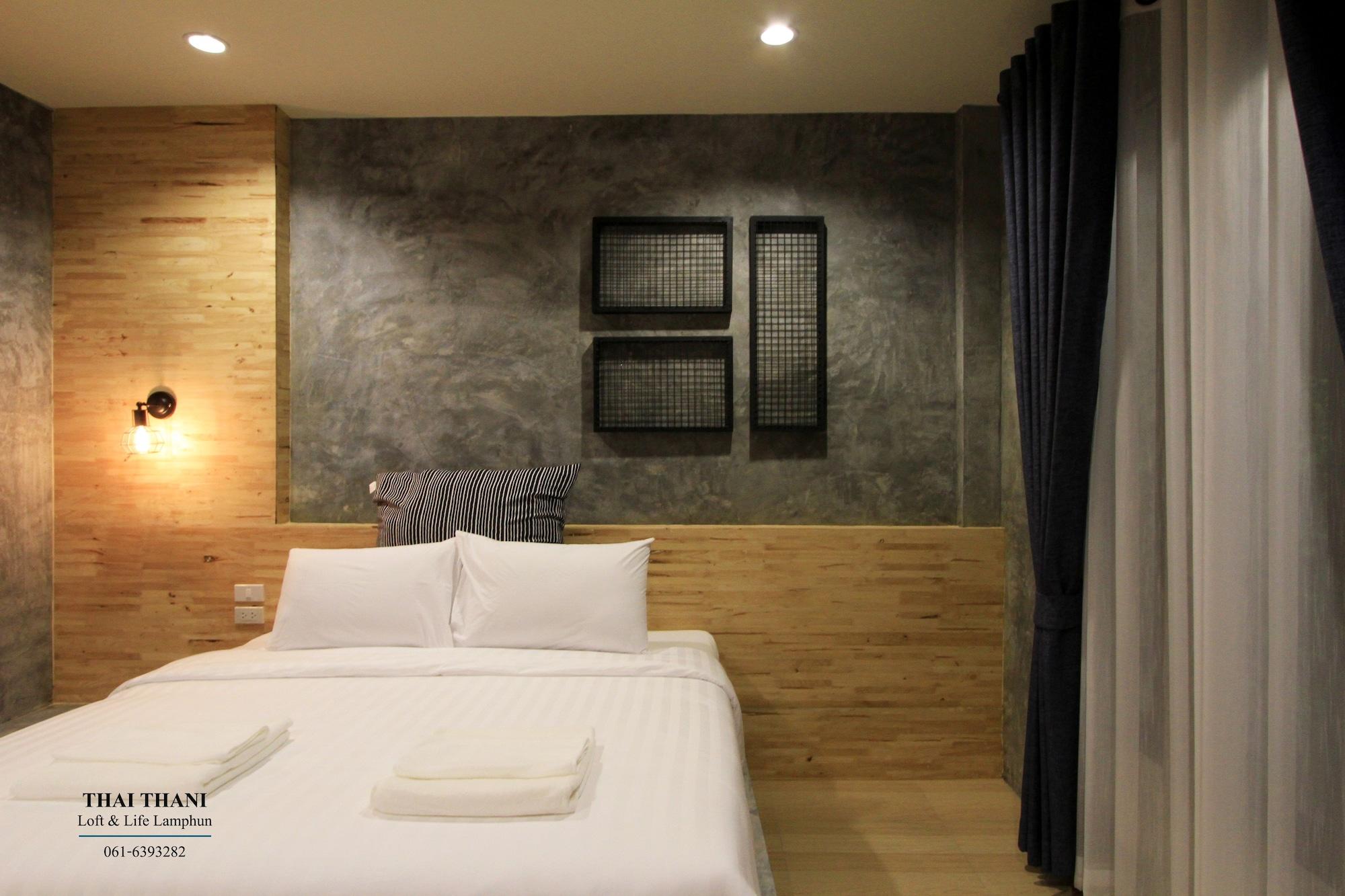 THAI THANI Loft&Life Lamphun Exterior foto