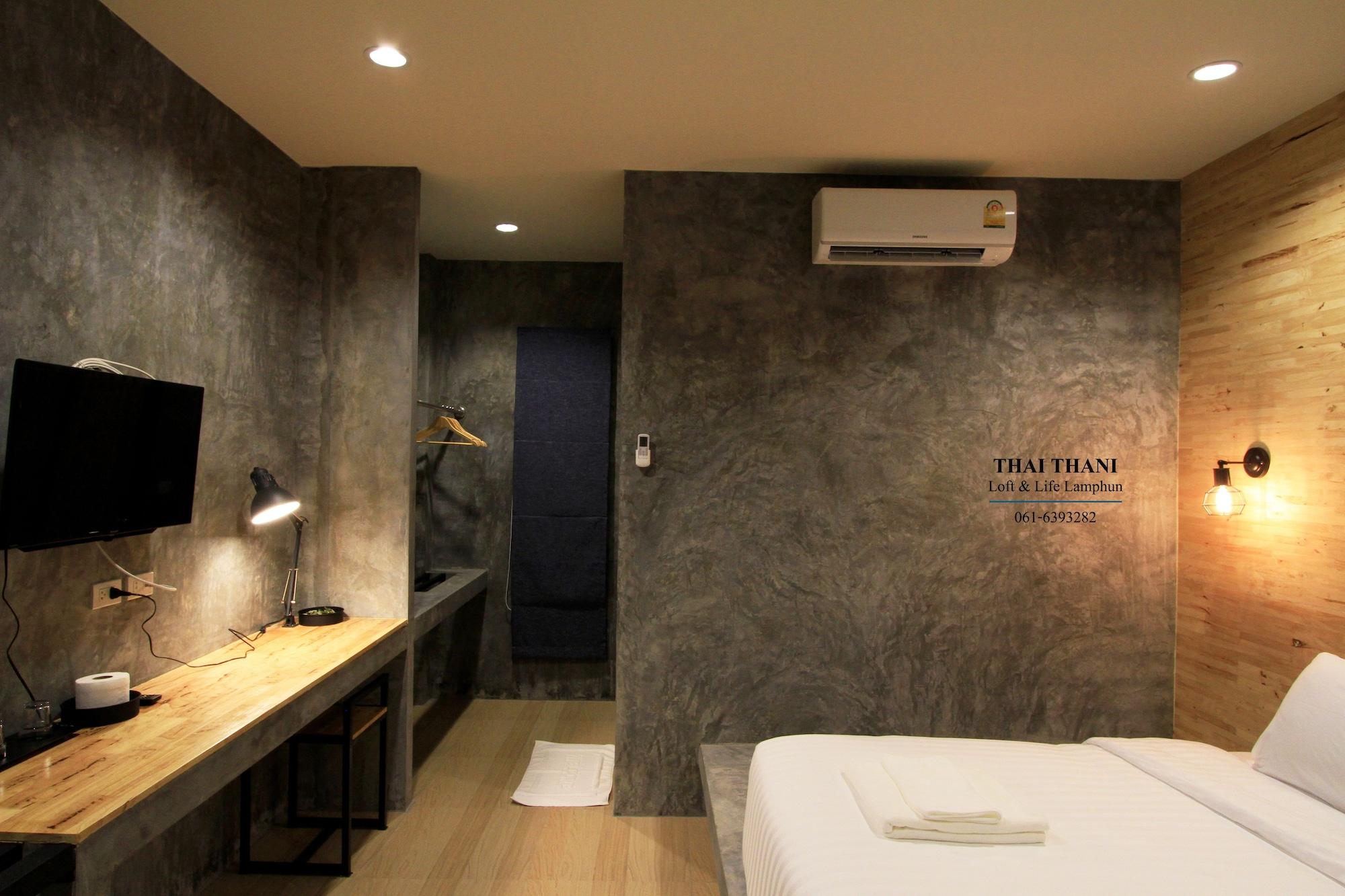 THAI THANI Loft&Life Lamphun Exterior foto