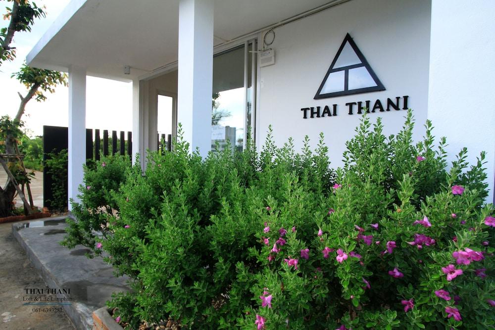 THAI THANI Loft&Life Lamphun Exterior foto