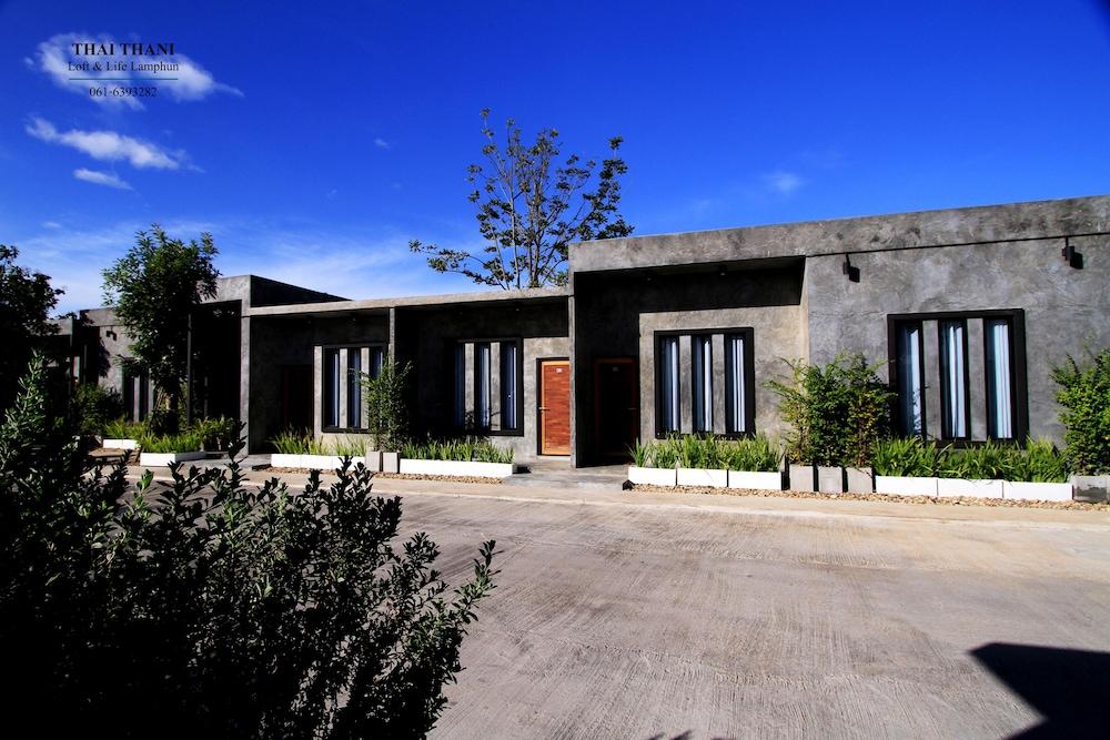 THAI THANI Loft&Life Lamphun Exterior foto
