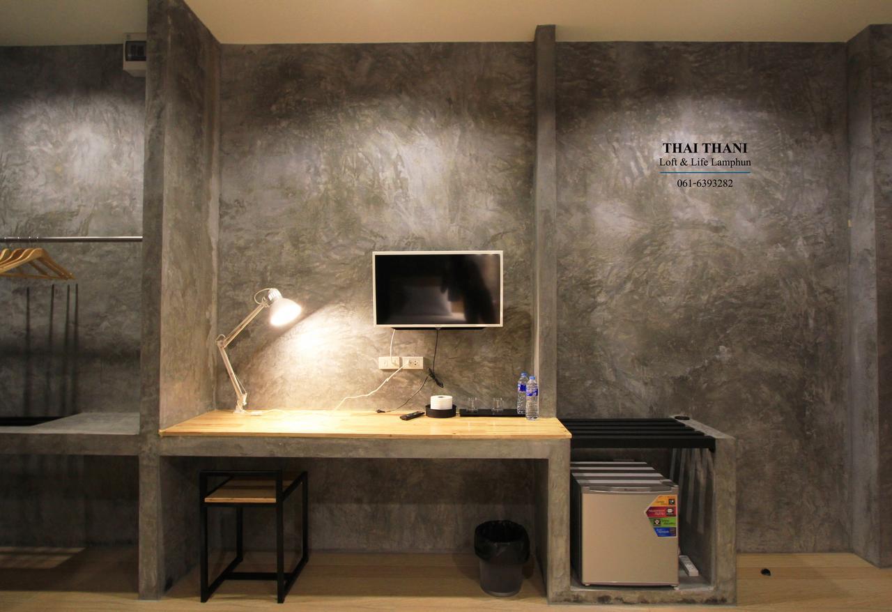 THAI THANI Loft&Life Lamphun Exterior foto