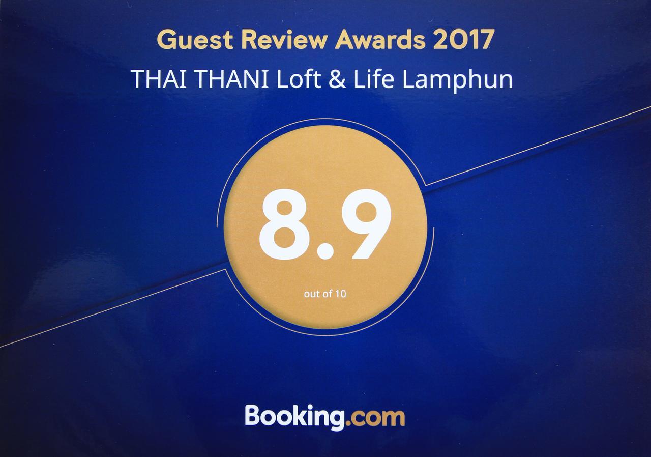THAI THANI Loft&Life Lamphun Exterior foto
